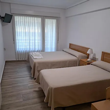בית הארחה Iruna Santurtzi