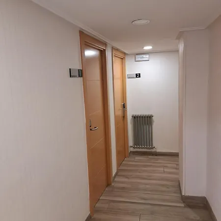 Iruna Vandrerhjem Santurtzi