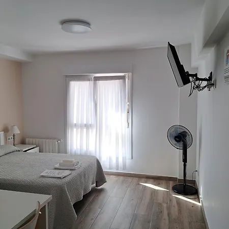 Vandrerhjem Iruna Santurtzi