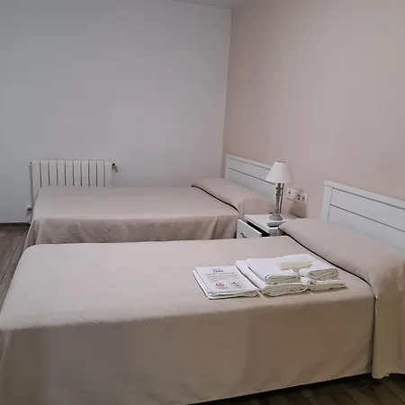 Albergue Iruna *