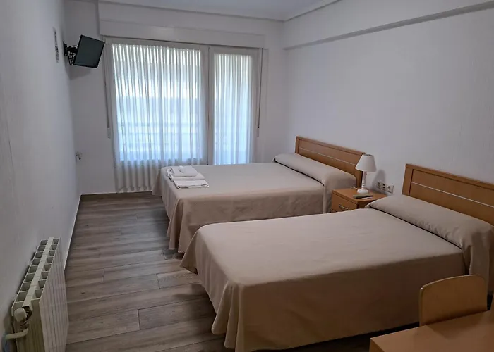 Hostal Iruna Santurtzi